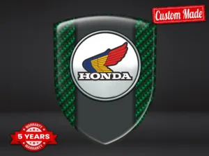 Honda Décalcos Auto Max Pro Durable Stylé Personnalisé